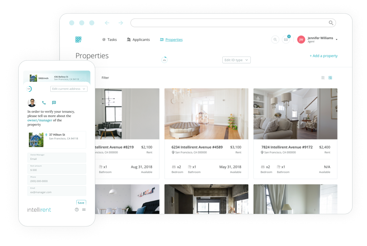 Features and Pricing Intellirent